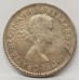 AUSTRALIA 1964 . THREEPENCE . aUNCIRCULATED